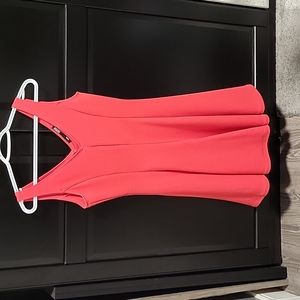 3 for $30 Coral Skater Dress medium